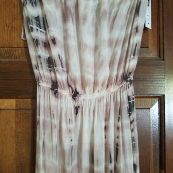 Velvet by Graham and Spencer subtle tye dye maxi d - Picture 2 of 3